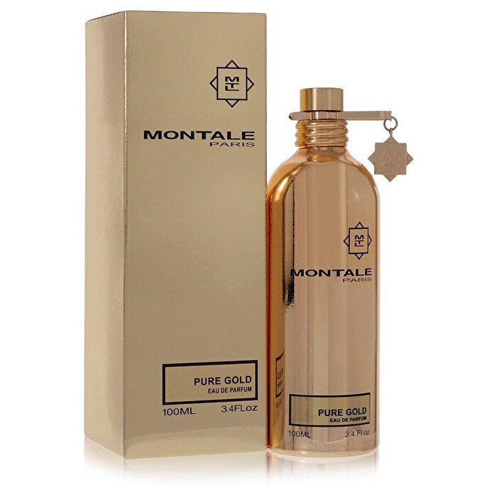 Montale Montale Pure Gold Eau De Parfum Spray 100 ml/3,4 oz