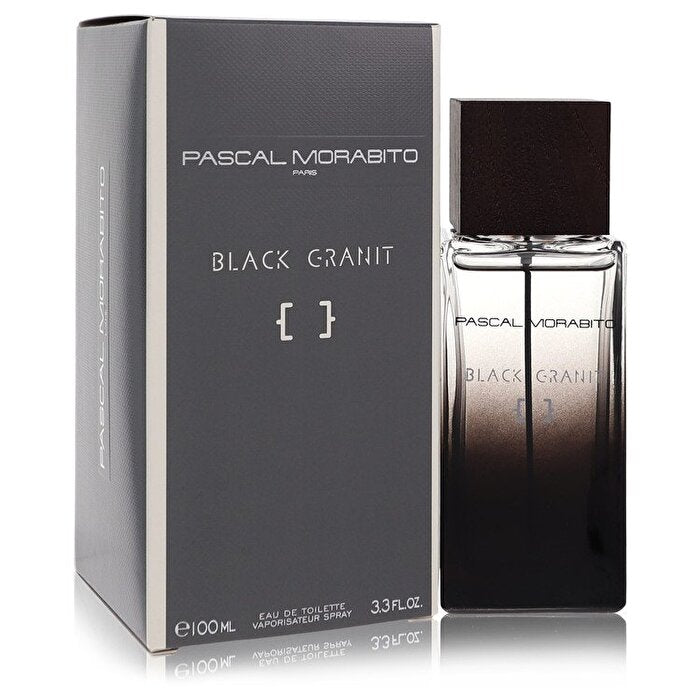 Pascal Morabito Black Granit Eau de Toilette Spray 100 ml/3,3 oz