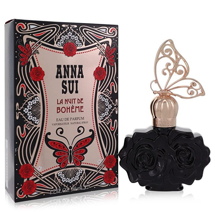 Anna Sui La Nuit De Boheme Eau de Parfum Spray 50 ml/1,7 oz