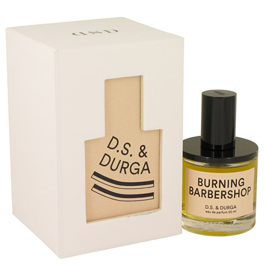 DS &amp; Durga Burning Barbershop Eau de Parfum Spray 50 ml/1,7 oz