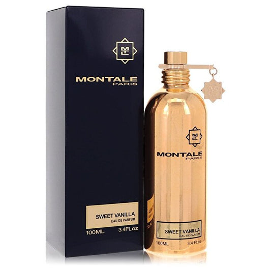 Montale Montale Sweet Vanilla Eau De Parfum Spray (Unisex) 100 ml/3,4 oz