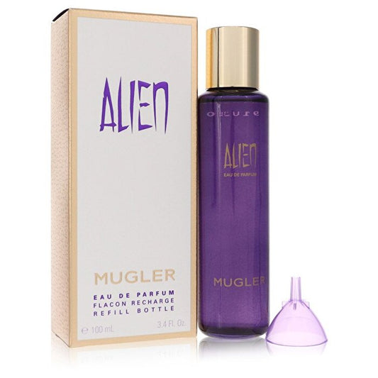 Thierry Mugler Alien Eau De Parfum Nachfüllung 100 ml/3,4 oz