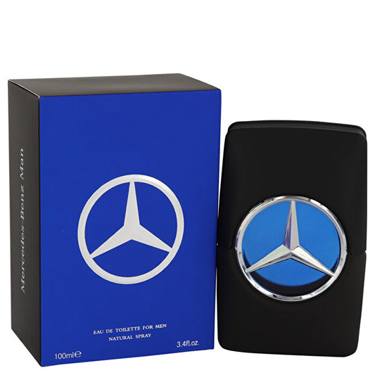 Mercedes-Benz Mercedes Benz Man Eau De Toilette Spray 100ml/3.4oz
