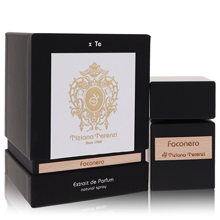 Tiziana Terenzi Tiziana Terenzi Foconero Extrait De Parfum Spray (unisex) 100 ml/3,38 oz