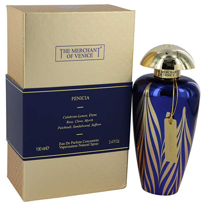 Merchant of Venice Fenicia Eau De Parfum Concentree Spray (Unisex) 100 ml/3,4 oz