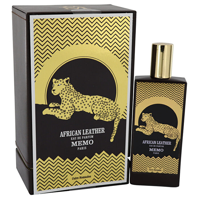 Memo African Leather Eau De Parfum Spray (Unisex) 75 ml/2,5 oz
