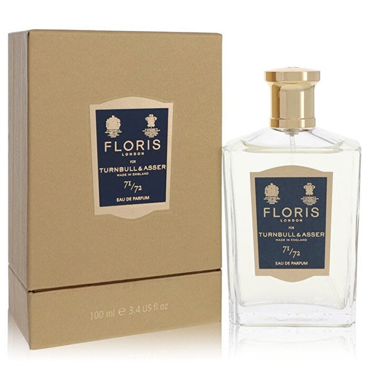 Floris Turnbull &amp; Asser 71/72 Eau de Parfum Spray 100 ml