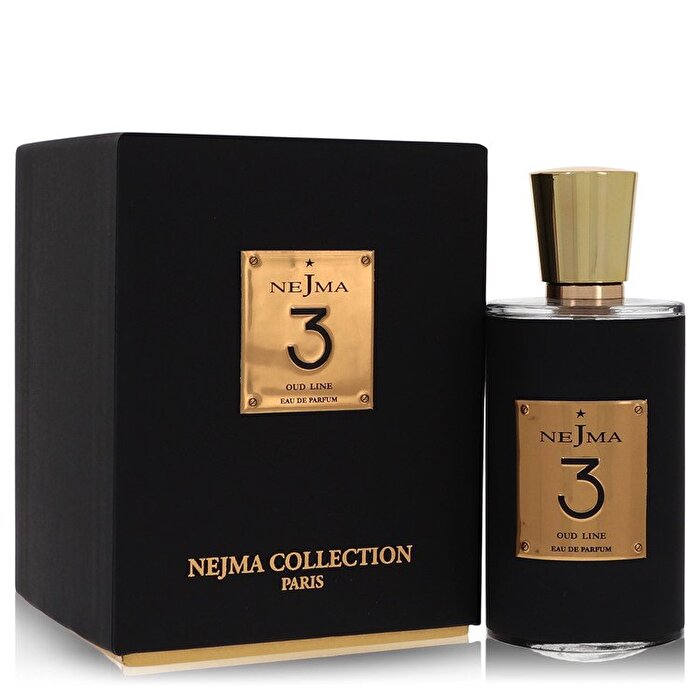Nejma Nejma 3 Eau de Parfum Spray 100 ml/3,4 oz