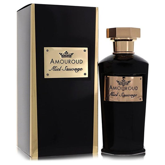 Amouroud Miel Sauvage Eau De Parfum Spray 100 ml