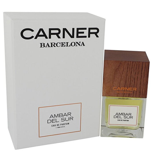 Carner Barcelona Ambar Del Sur Eau de Parfum Spray (Unisex) 100 ml/3,4 oz