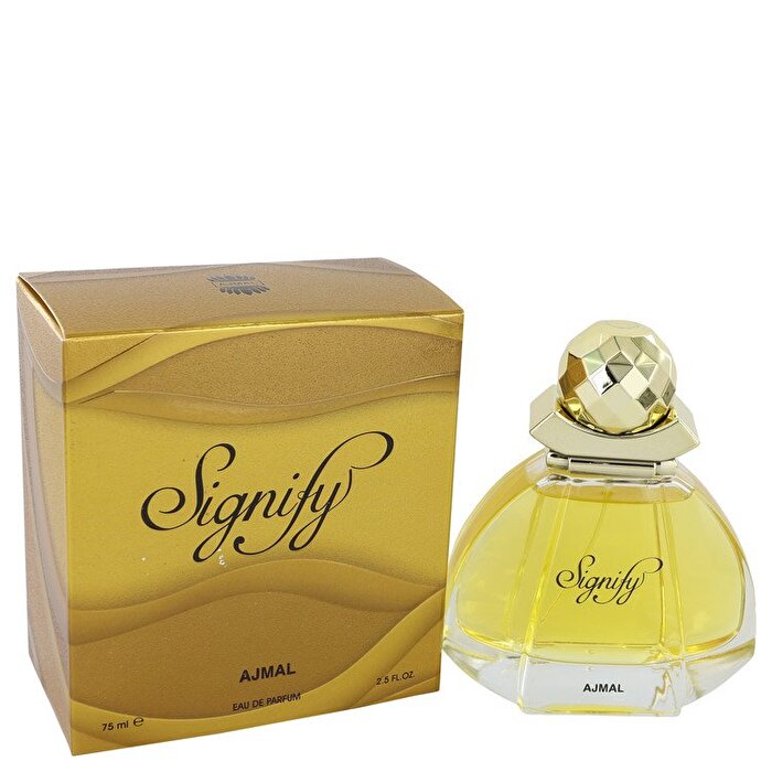 Ajmal Ajmal Signify Eau de Parfum Spray 75 ml/2,5 oz