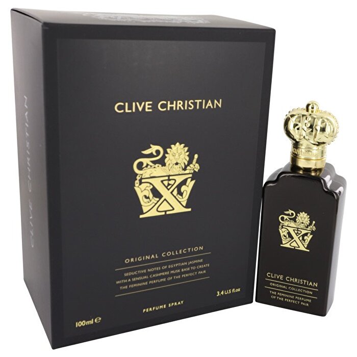 Clive Christian Clive Christian X Pure Parfum Spray (Neue Verpackung) 100ml/3.4oz