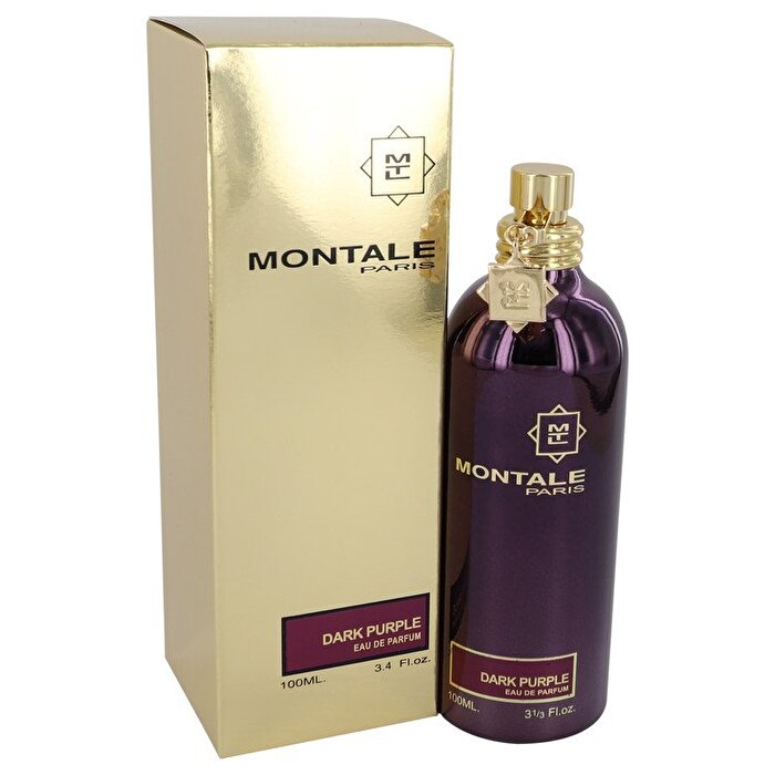 Montale Montale Dark Purple Eau De Parfum Spray 100 ml/3,4 oz