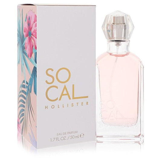 Hollister Hollister Socal Eau de Parfum Spray 50 ml/1,7 oz