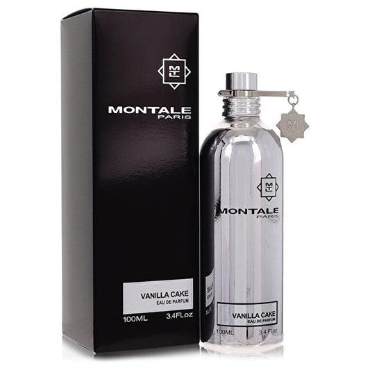 Montale Montale Vanilla Cake Eau De Parfum Spray (Unisex) 100 ml/3,4 oz