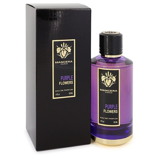 Mancera Mancera Purple Flowers Eau De Parfum Spray 120ml/4oz