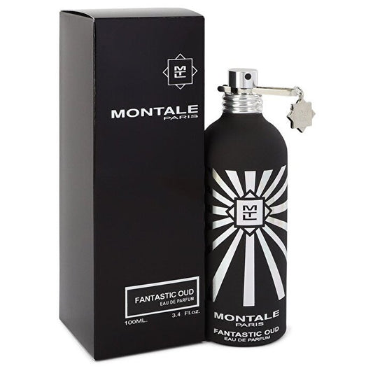 Montale Montale Fantastic Oud Eau De Parfum Spray (Unisex) 100ml/3.4oz
