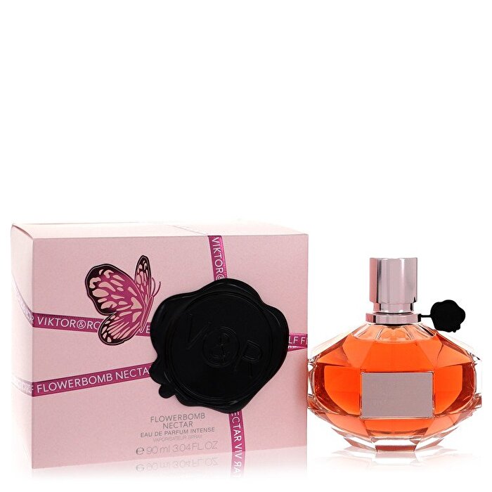 Viktor &amp; Rolf Flowerbomb Nectar Eau De Parfum Intense Spray 90ml/3.04oz