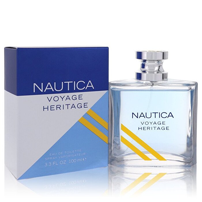 Nautica Nautica Voyage Heritage Eau de Toilette Spray 100 ml/3,4 oz