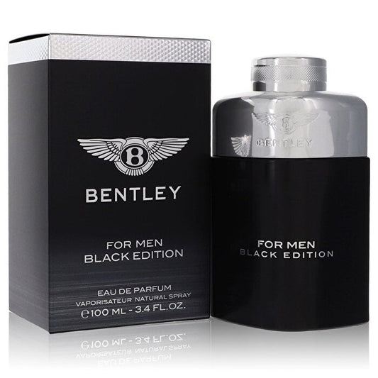 Bentley Bentley Black Edition Eau de Parfum Spray 100 ml/3,4 oz