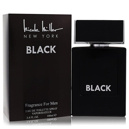Nicole Miller Nicole Miller Black Eau de Toilette Spray 100 ml/3,4 oz