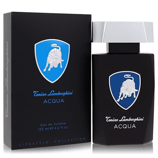 Tonino Lamborghini Lamborghini Acqua Eau de Toilette Spray 125 ml/4,2 oz