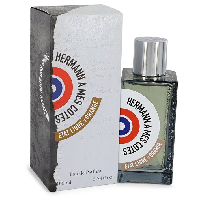 Etat Libre D'Orange Hermann A Mes Cotes Me Paraissait Une Ombre Eau De Parfum Spray (Unisex) 100 ml/3,4 oz