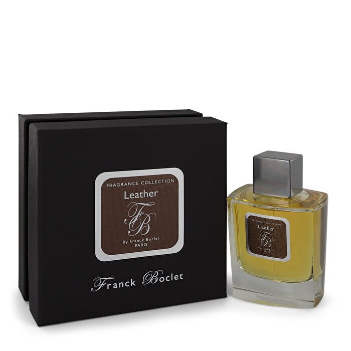 Franck Boclet Franck Boclet Leder Eau De Parfum Spray 100 ml/3,4 oz