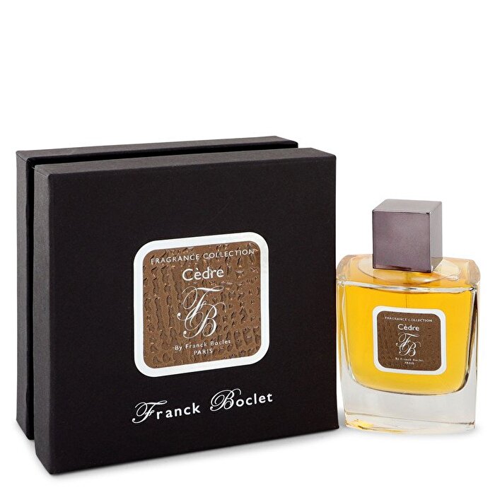 Franck Boclet Franck Boclet Cedre Eau De Parfum Spray 100 ml/3,4 oz