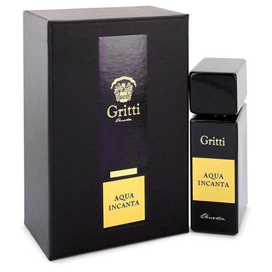 Gritti Aqua Incanta Eau De Parfum Spray 100 ml/3,4 oz