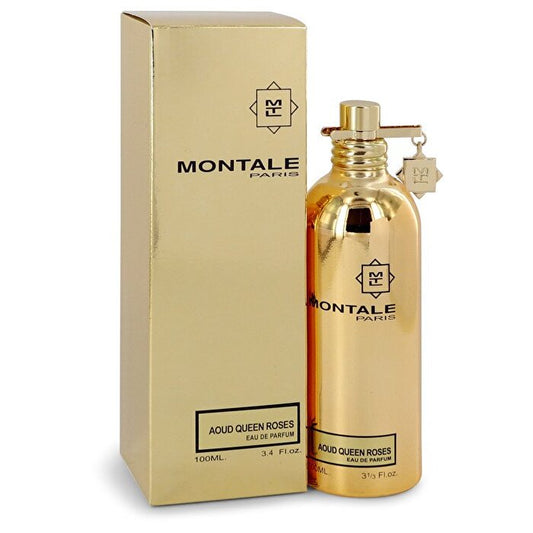 Montale Montale Aoud Queen Roses Eau De Parfum Spray (Unisex) 100 ml/3,4 oz