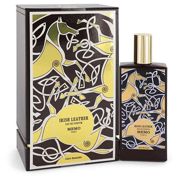 Memo Irish Leather Eau de Parfum Spray 75 ml/2,5 oz