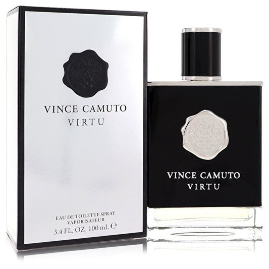 Vince Camuto Vince Camuto Virtu Eau De Toilette Spray 100ml/3.4oz