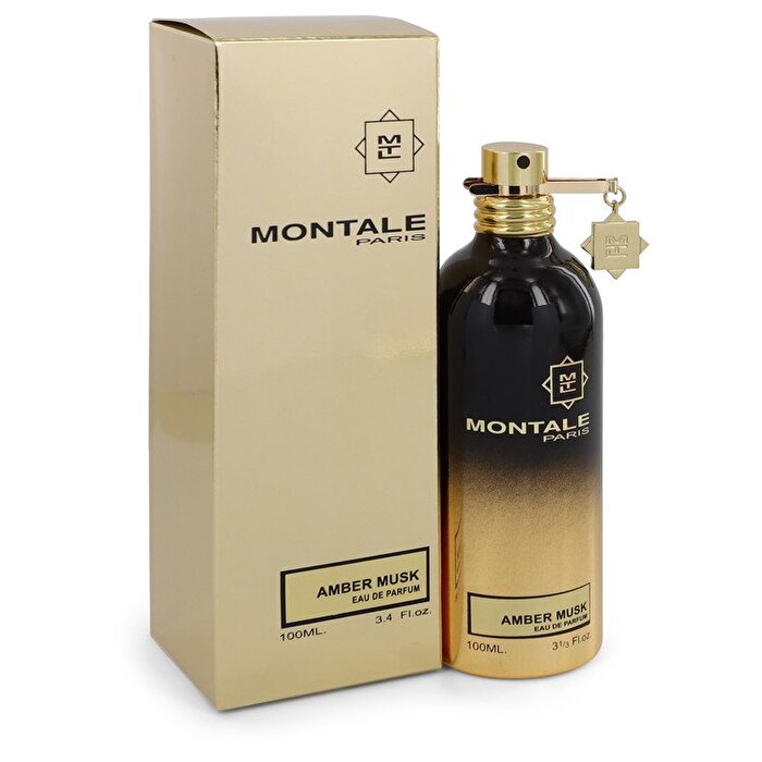 Montale Montale Amber Musk Eau De Parfum Spray (Unisex) 100ml/3.4oz