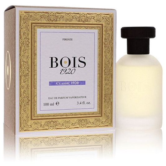 Bois 1920 Bois Classic 1920 Eau de Parfum Spray (Unisex) 100 ml/3,4 oz