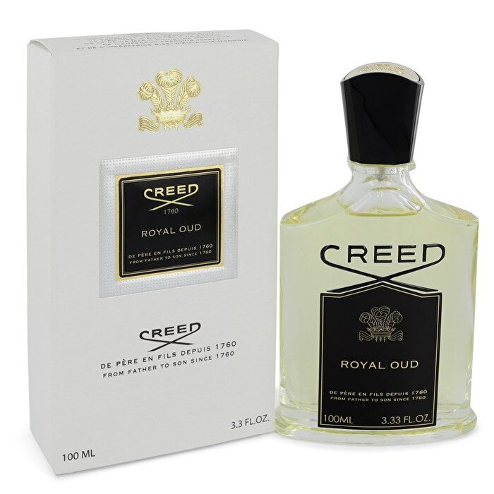 Creed Royal Oud Eau De Parfum Spray (Unisex) 100 ml/3,3 oz