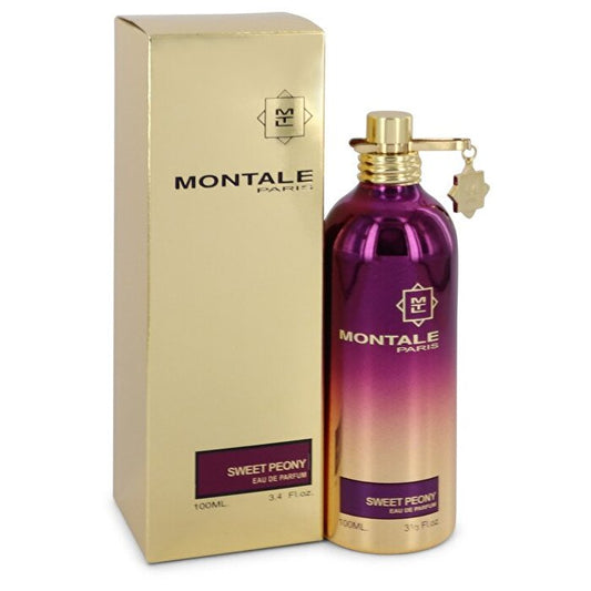 Montale Montale Sweet Peony Eau De Parfum Spray 100 ml/3,4 oz