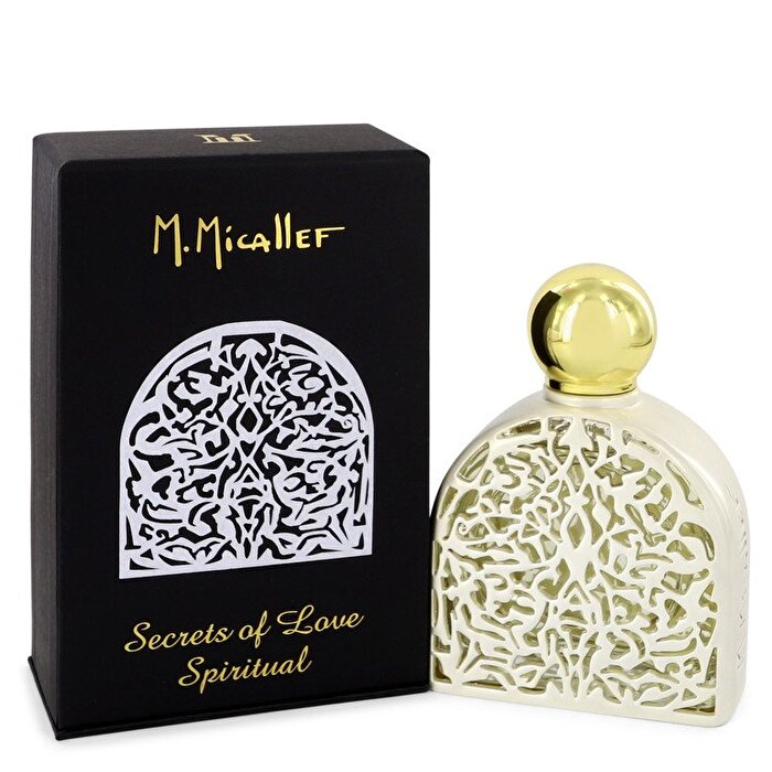 M. Micallef Secrets Of Love Spiritual Eau De Parfum Spray 75 ml