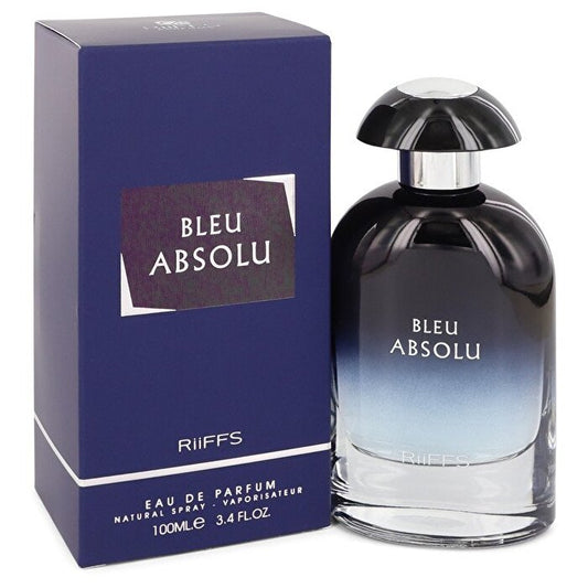 Riiffs Bleu Absolu Eau De Parfum Spray (Unisex) 100 ml/3,4 oz