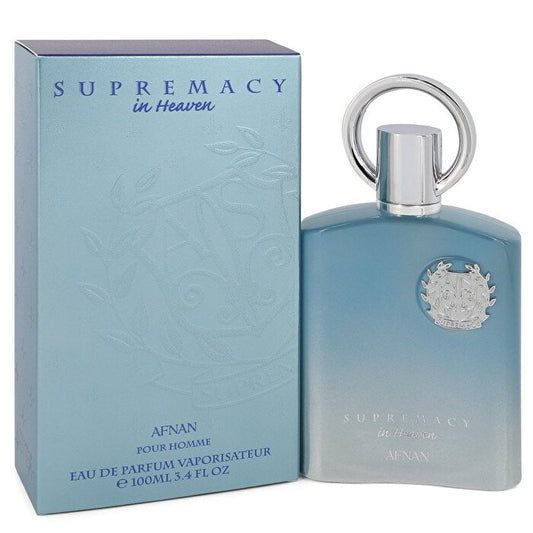 Afnan Supremacy In Heaven Eau De Parfum Spray 100ml/3.4oz