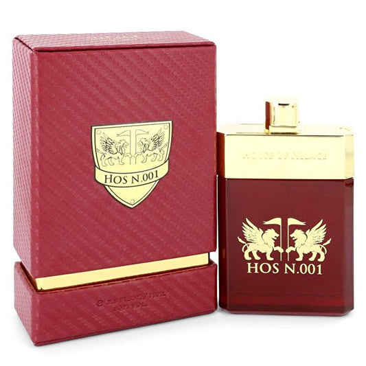 House of Sillage Hos N.001 Eau de Parfum Spray 75 ml/2,5 oz