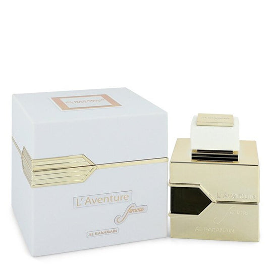 Al Haramain L'aventure Femme Eau de Parfum Spray 100 ml/3,3 oz