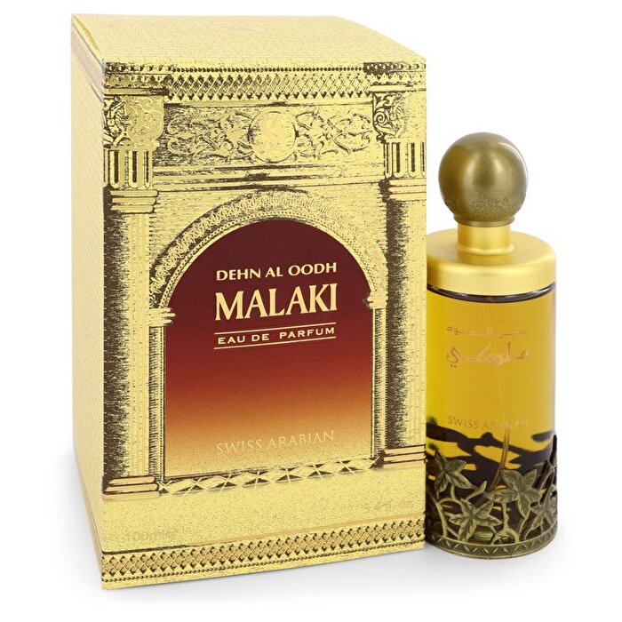Swiss Arabian Dehn El Oud Malaki Eau de Parfum Spray 100 ml/3,4 oz
