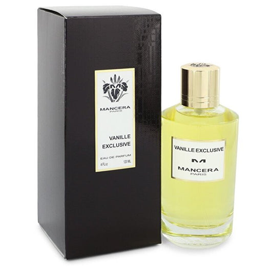 Mancera Mancera Vanille Exclusive Eau De Parfum Spray (Unisex) 120 ml/4 oz