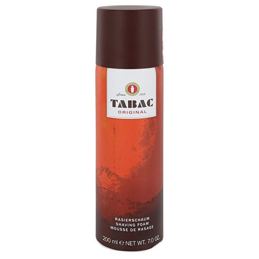 Maurer &amp; Wirtz Tabak-Rasierschaum 207ml/7oz