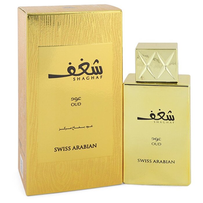 Swiss Arabian Shaghaf Oud Eau De Parfum Spray 75 ml/2,5 oz