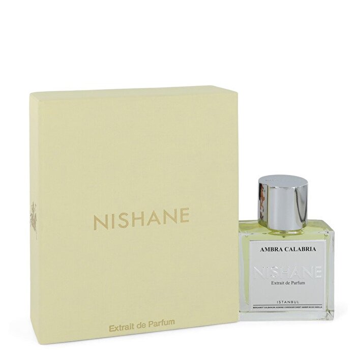 Nishane Ambra Calabria Extrait De Parfum Spray (Unisex) 50 ml/1,7 oz