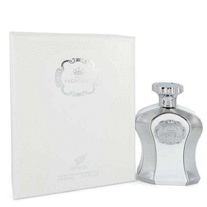Afnan His Highness White Vii Eau de Parfum Spray 100 ml/3,4 oz