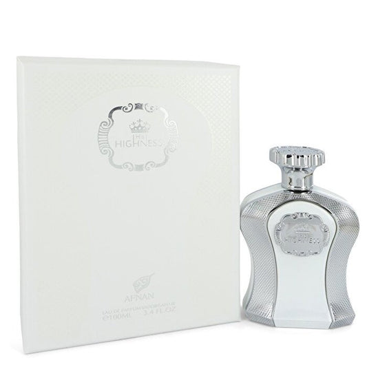 Afnan His Highness White Vii Eau de Parfum Spray 100 ml/3,4 oz