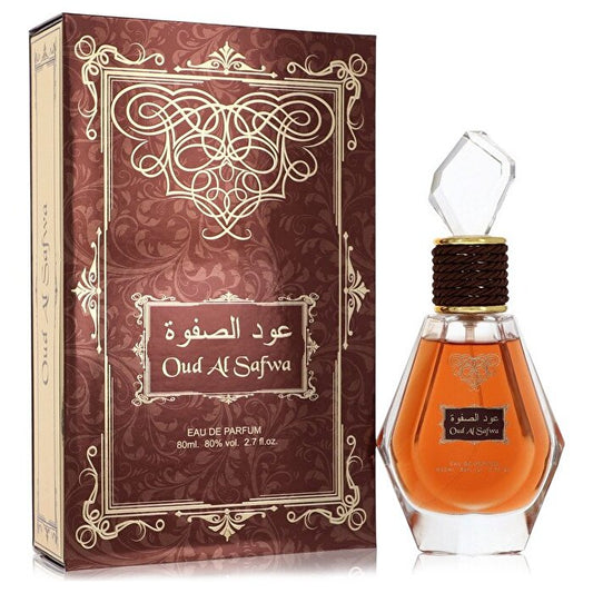 Rihanah Oud Al Safwa Eau De Parfum Spray (Unisex) 80ml/2.7oz